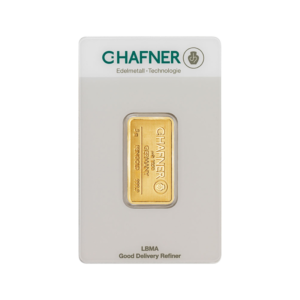5g Gold Bar | C.Hafner