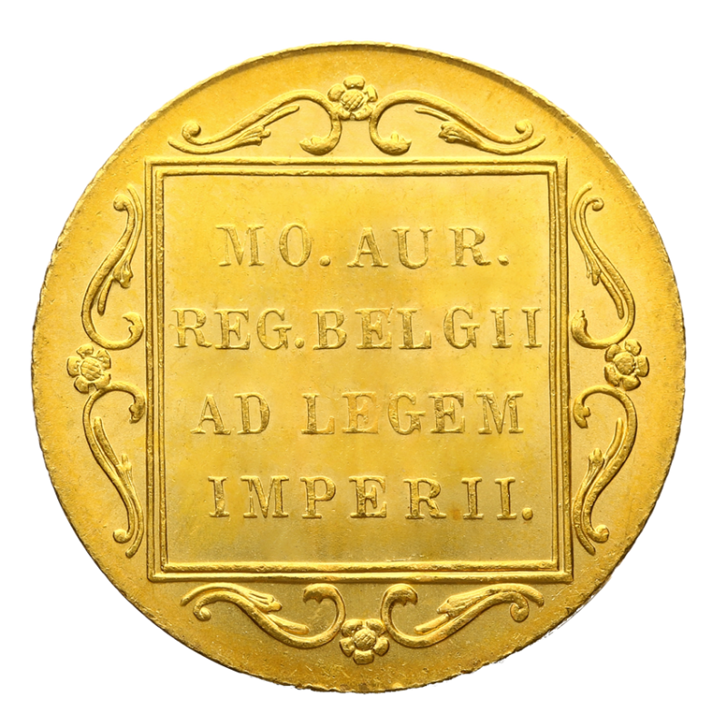Dutch Ducat | Gold | 1890-2015(Back) Dutch Ducat | Gold | 1890-2015(Back)
