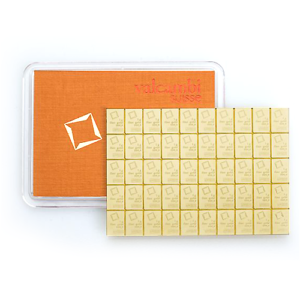 50g Gold Bullion | 50gr Gold Bar | CombiBar(Front)