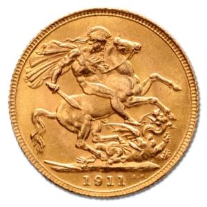 Sovereign | Gold | Best Value(Front)