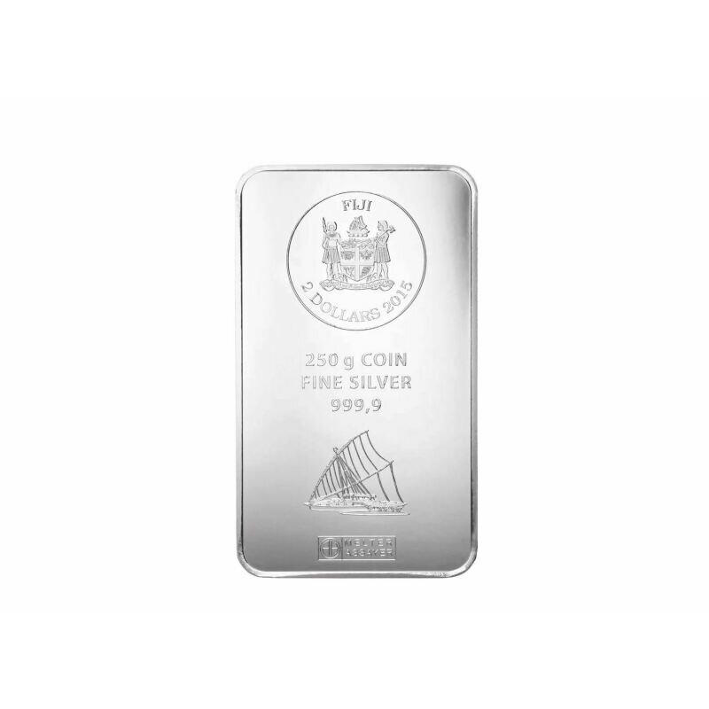 Fiji Coin Bar 250g Fiji Coin Bar 250g