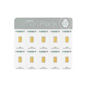 10x 1g Combibar | C.Hafner SmartPack(Front)