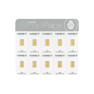 10x 2g Combibar | C.Hafner SmartPack(Front)